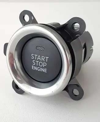 Engine start stop button switch