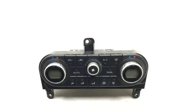 Nissan Qashqai Climate control unit 27500JD45B C7921 A02000A7707000