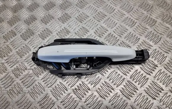 Ford Focus Front door exterior handle JX7BA224A36EZ 353619D0YB JX7BA219A64AAE