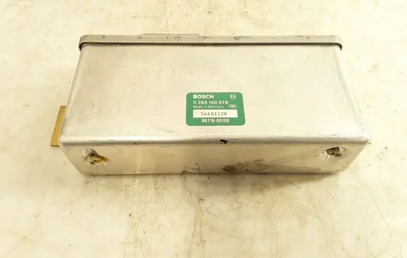SsangYong Musso ABS control unit/module 8671005100 0265100078 56601120