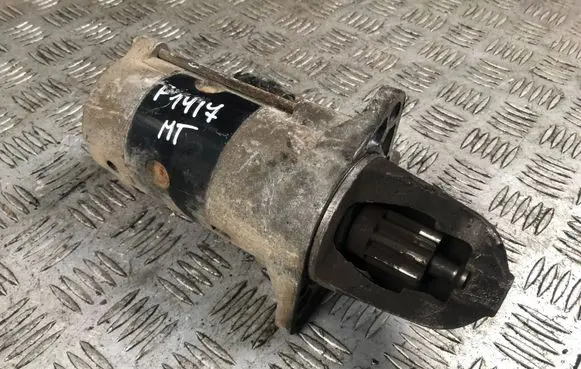 Subaru Forester SJ Starter motor 23300AA620 M002T89076