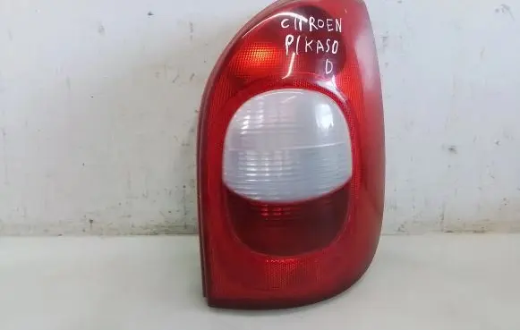 Citroen Xsara Rear/tail lights