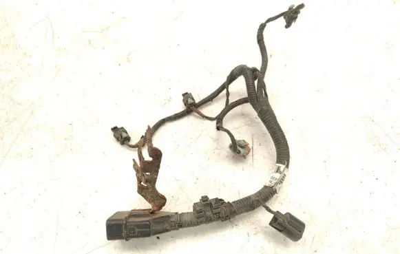 KIA Optima Fuel injector wires 