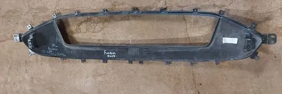 Ford Fusion II Front bumper upper radiator grill KS738A146A KS738A146