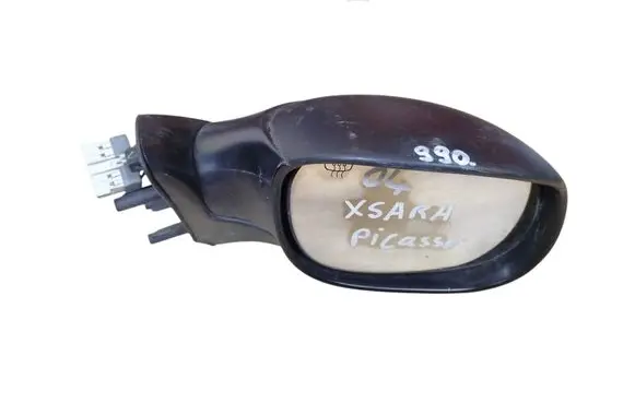 Citroen Xsara Picasso Front door electric wing mirror 96484818XT E2018015