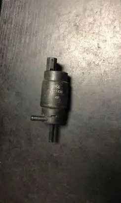 Windscreen/windshield washer pump