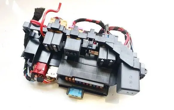 Audi A5 8T 8F Fuse box set 8k2987603