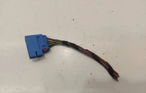 Volkswagen Touran II Other wiring loom 1T0972711A