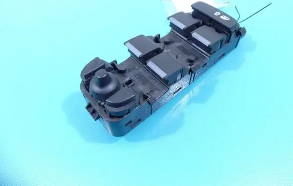 Electric window control switch