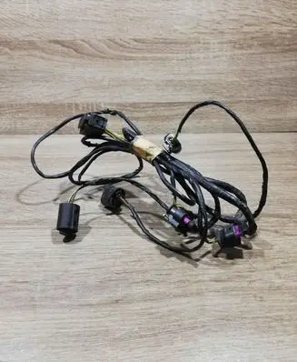 BMW X6 E71 Parking sensor (PDC) wiring loom 17186531 E71PDCWIRE