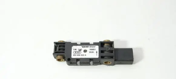 Audi A6 S6 C5 4B Airbag deployment crash/impact sensor 8E0959643A