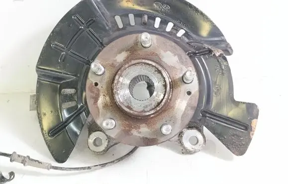 Hyundai Kona I Front wheel hub spindle knuckle 51705K4100