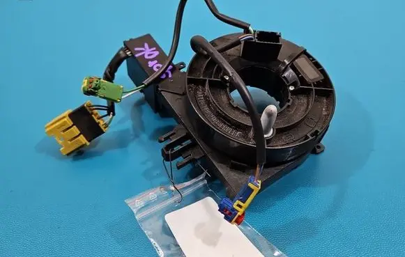 Renault Scenic III - Grand scenic III Airbag slip ring squib (SRS ring) IMPRK1542430