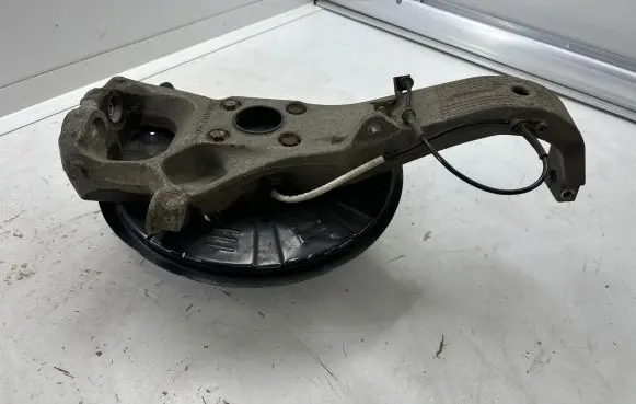 Tesla Model S Front wheel hub spindle knuckle 600701700C