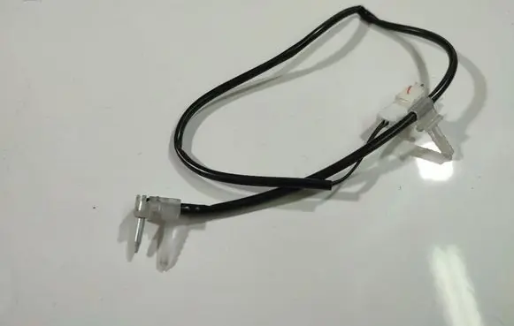 Toyota Avensis T250 Outside/exterior temperature sensor 