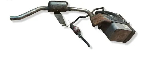 BMW 3 E46 Auxiliary pre-heater (Webasto) 92255B