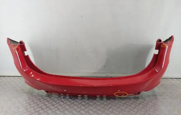 KIA Carens III Rear bumper 86611A4000