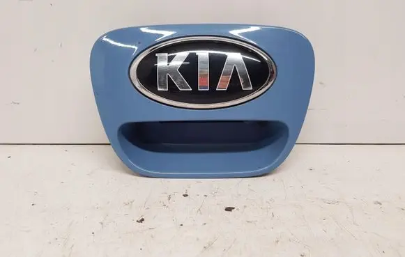 KIA Picanto Tailgate/trunk/boot exterior handle