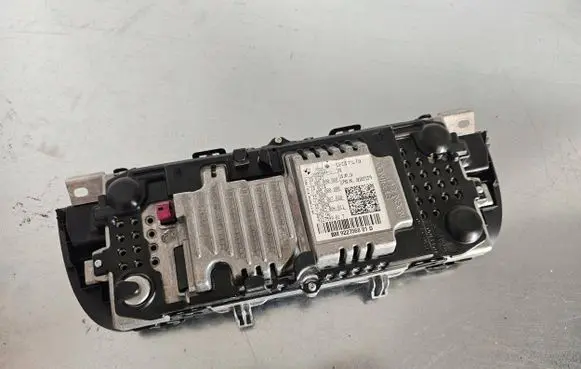 BMW 5 F10 F11 Door control unit/module 9227560
