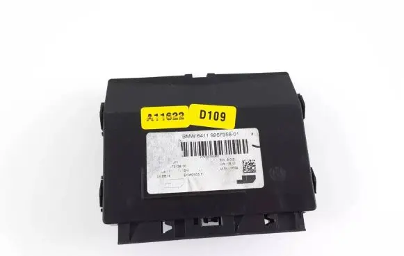 BMW 1 F20 F21 Air conditioning/heating control unit 9267958 64119267958