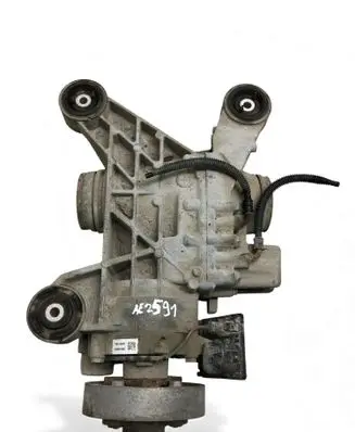 Volkswagen Golf VII Rear differential 0CQ525010
