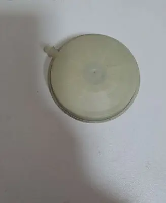 Mercedes-Benz A W169 Headlight level adjustment motor 0307650008