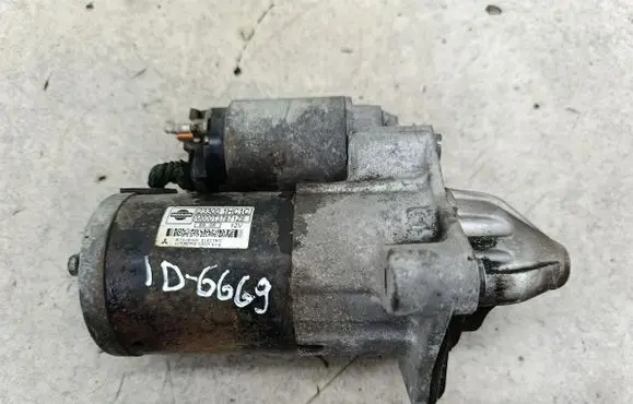 Nissan Note (E12) Starter motor 