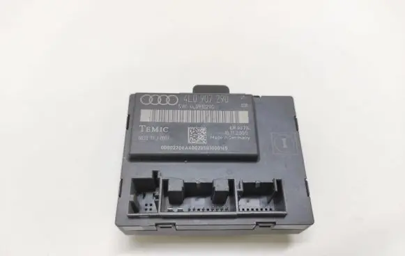 Audi Q7 4L Door control unit/module 4L0907290 4L0910290