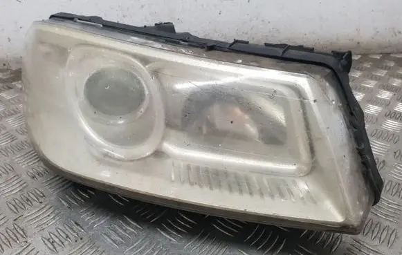 Renault Megane II Headlight/headlamp 8200412742C 89312740