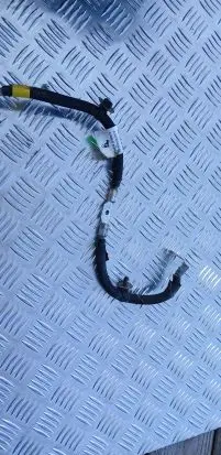 Peugeot 5008 Negative earth cable (battery) 9804849880