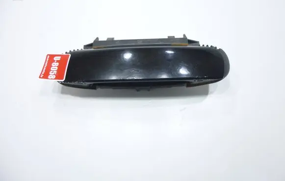 Rear door exterior handle