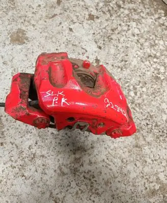 Mercedes-Benz SLK R172 Front brake caliper