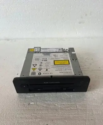 Audi A4 S4 B9 Navigation unit CD/DVD player 8W0035020A