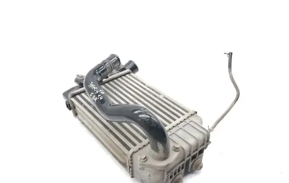 Toyota Yaris Intercooler radiator JD1270000930