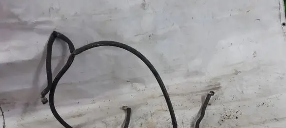 Jaguar S-Type Headlight washer hose/pipe 
