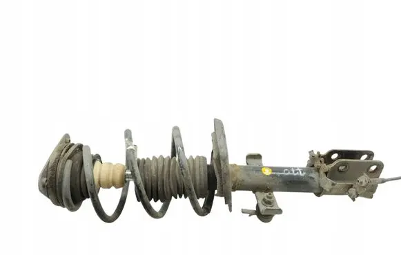 Renault Clio IV Front shock absorber/damper 543020808R