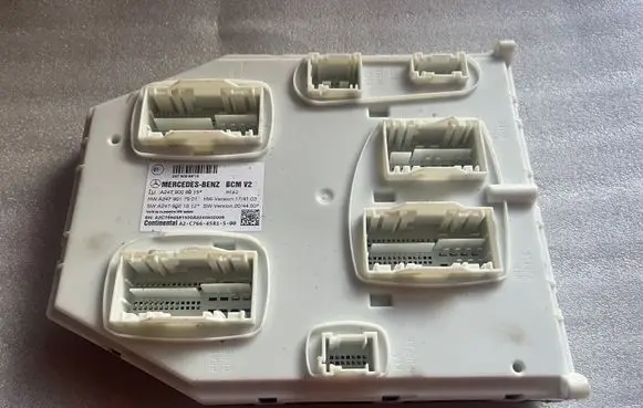 Mercedes-Benz GLA H247 Other control units/modules A2479008915 A2479017901