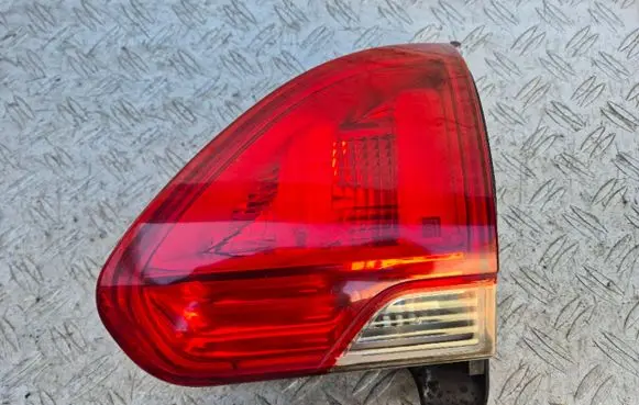 Peugeot 2008 I Tailgate rear/tail lights 9678074580
