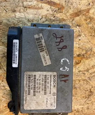 Peugeot 607 Gearbox control unit/module 0260002887
