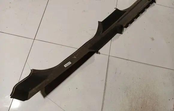Opel Meriva A Front sill trim cover 13116109