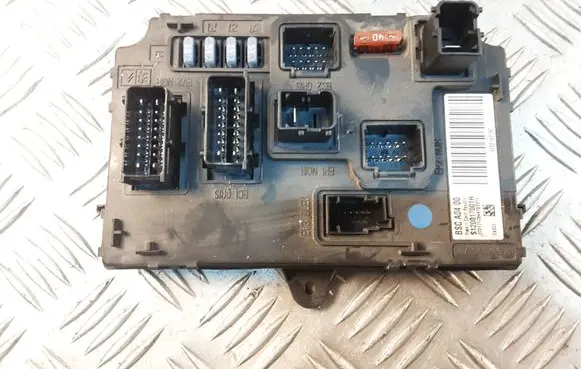 Peugeot 407 Comfort/convenience module BSCA0400
