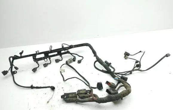 Chrysler PT Cruiser Engine installation wiring loom