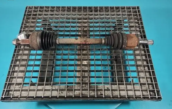 Renault Master III Front driveshaft IMPRK1531306