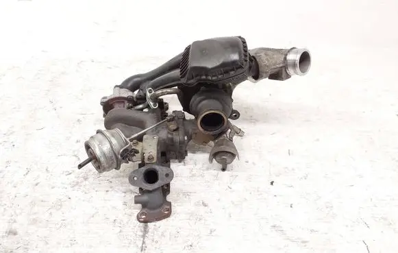 Volvo XC60 Turbo 36002640 31293086 36002757