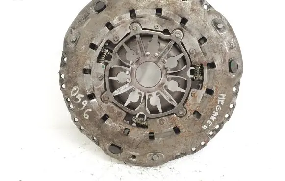 Pressure plate