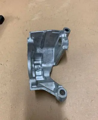 Audi A6 S6 C6 4F Engine mounting bracket 06E145393B 248