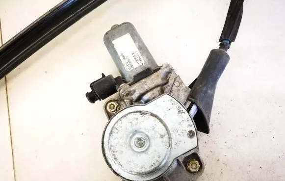Alfa Romeo 147 Front door window regulator motor 46751871