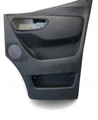 Mercedes-Benz Sprinter W907 W910 Front door card panel trim A9077272300