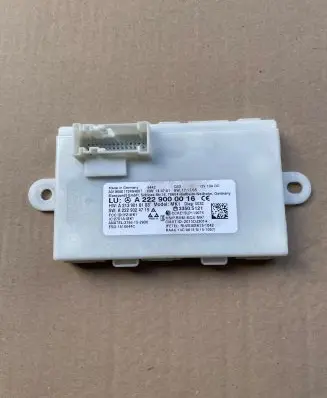 Mercedes-Benz GLC X253 C253 Other control units/modules 2229000016