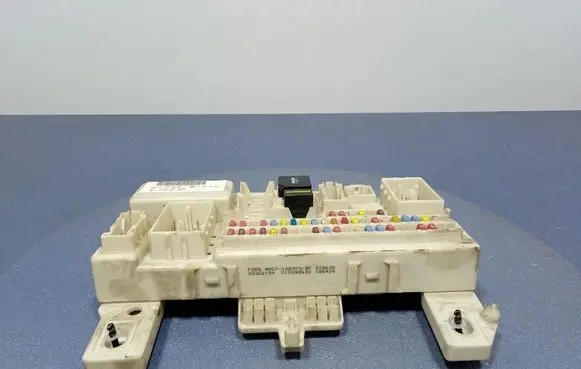 Ford Focus C-MAX Fuse box set 4M5T-14A073-BF